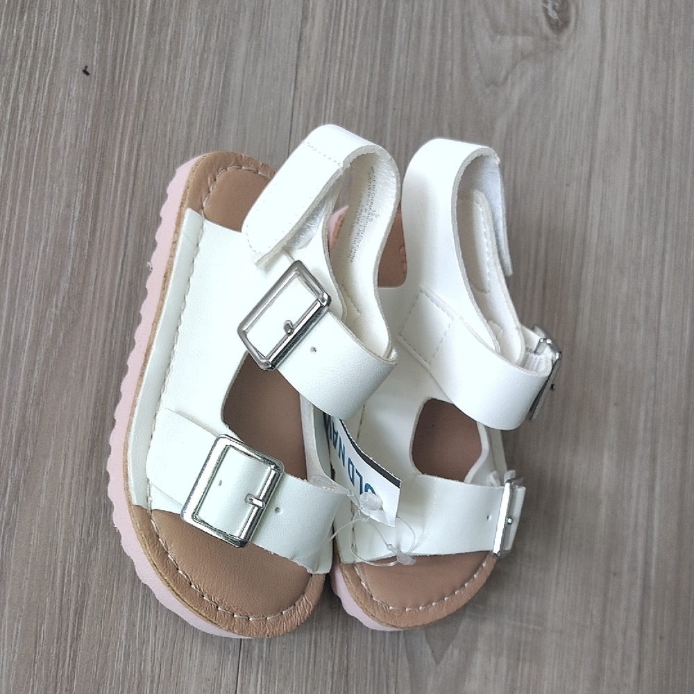 Old Navy Kids White Sandals